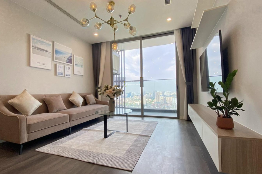 Cho thuê chung cư vị trí thuận lợi nằm tại Cầu Giấy, Hà Nội, tổng quan căn hộ này có tổng 3 phòng ngủ, 2 WC dọn vào ở ngay-01
