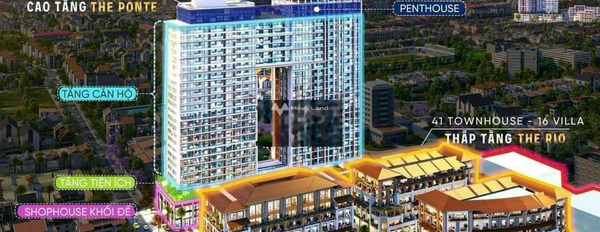Ngay Mỹ An, Đà Nẵng bán chung cư bán ngay với giá êm 1.9 tỷ, ngôi căn hộ này có tổng 1 phòng ngủ phong thủy tốt-02
