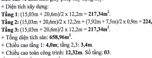 Mặt tiền tọa lạc ngay ở Quận 2, Hồ Chí Minh cho thuê nhà thuê ngay với giá hạt dẻ 190 triệu/tháng-02