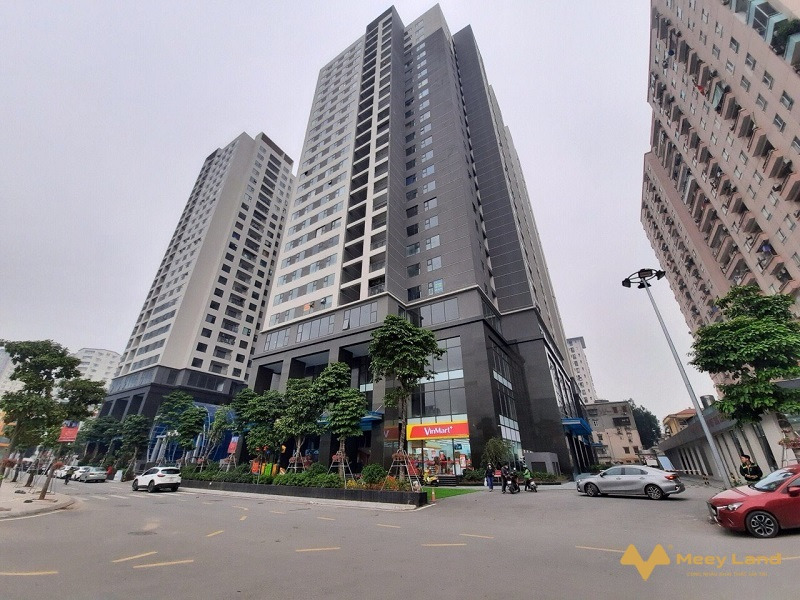 Cho thuê  văn phòng sàn thương mại tòa nhà Việt Đức Complex giá hấp dẫn-01