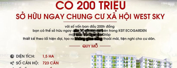 Bán căn hộ vị trí mặt tiền ngay ở Thủy Vân, Hương Thủy với diện tích tiêu chuẩn 55m2-02