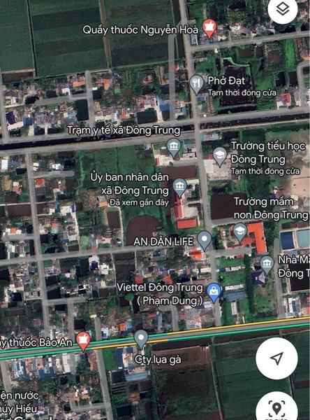 Cần bán đất huyện Tiền Hải, Thái Bình giá 200 triệu-01