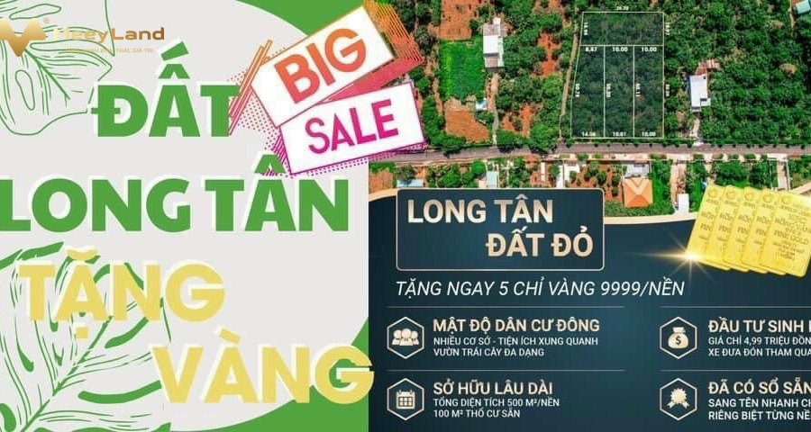 Long Tân - Đất Đỏ đầu tư sinh lời-01