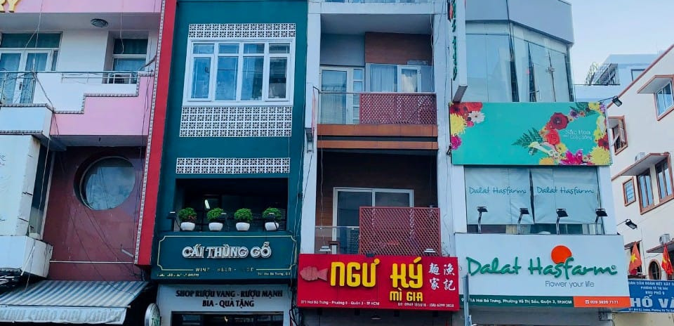 Cần bán nhà Quận 1 Thành phố Hồ Chí Minh giá 40,5 tỷ