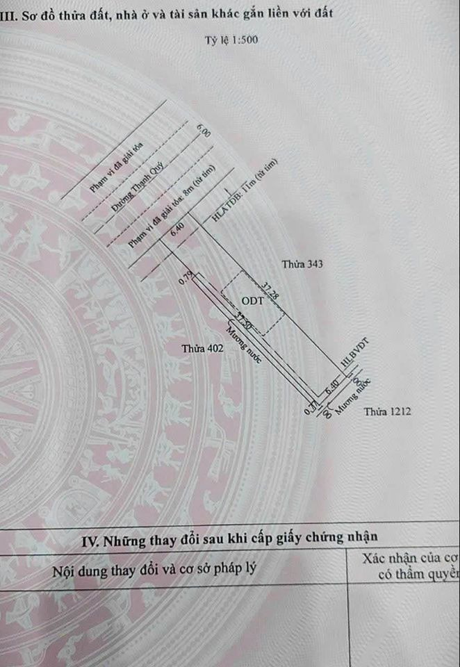 Bán đất thị xã Thuận An tỉnh Bình Dương giá 4.7 tỷ-3