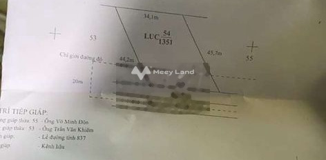 2.52 tỷ bán đất diện tích tổng là 1351m2 vị trí thuận lợi ngay trên Kiến Bình, Long An-03