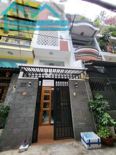 Bán nhà diện tích chuẩn 48m2 vị trí đặt tọa lạc ngay tại Hòa Hảo, Hồ Chí Minh bán ngay với giá siêu mềm 8 tỷ căn nhà có tất cả 5 PN-01