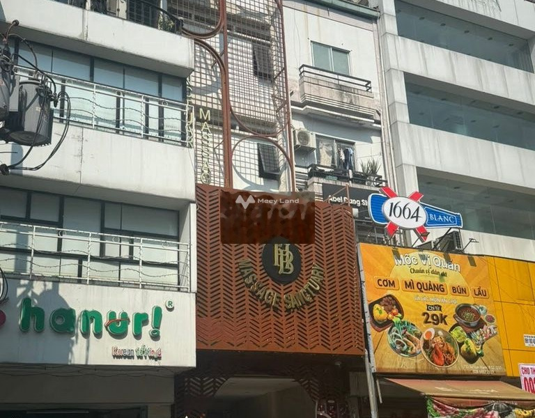 Vị trí đặt gần Quận 10, Hồ Chí Minh cho thuê sàn văn phòng 80 triệu/tháng 486m2 nội thất hiện đại Nội thất cao cấp-01