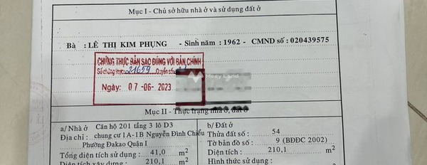 Bán căn hộ diện tích là 41m2 vị trí hấp dẫn Quận 1, Hồ Chí Minh bán ngay với giá mong muốn chỉ 2.35 tỷ-02