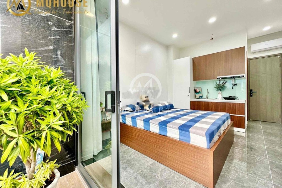 Cho thuê chung cư vị trí đẹp Phường 3, Hồ Chí Minh, căn hộ nhìn chung có tổng 1 phòng ngủ, 1 WC cực kì tiềm năng-01