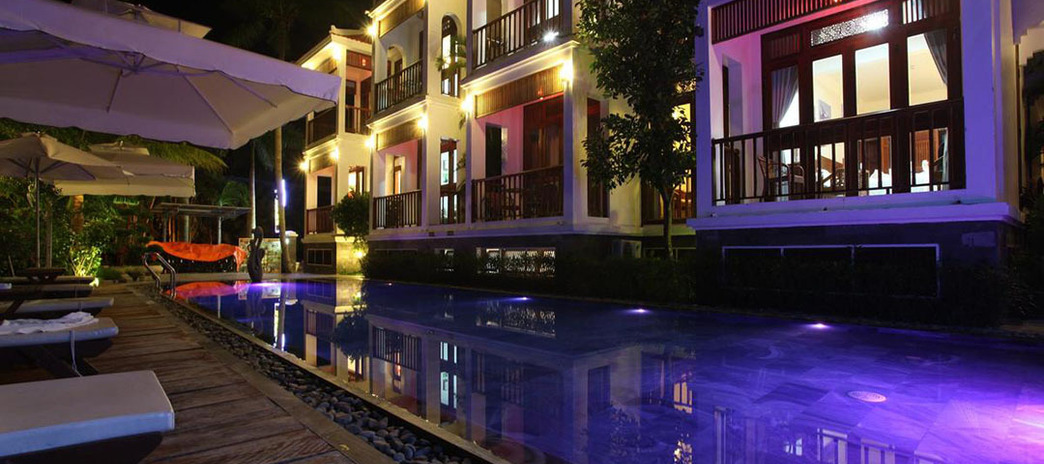 Cho thuê Hoian River Palm Hotel & Villas
