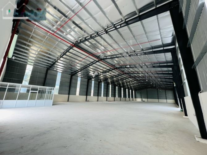 Vị trí tiềm năng Lai Uyên, Bàu Bàng cho thuê kho bãi 3100m2 thuê ngay với giá siêu mềm chỉ 150 triệu/tháng ngõ lưu thông ngang 12 m vị trí trung tâm-01