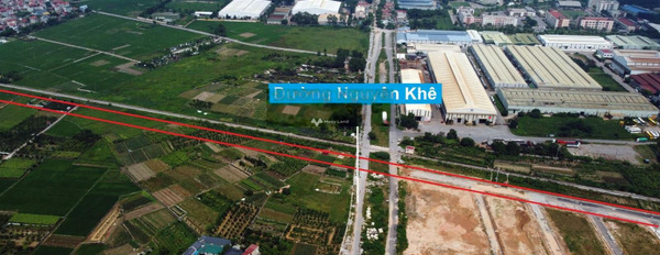 Bán đất 3.11 tỷ Võ Nguyên Giáp, Bắc Hồng diện tích rất rộng 84m2-02