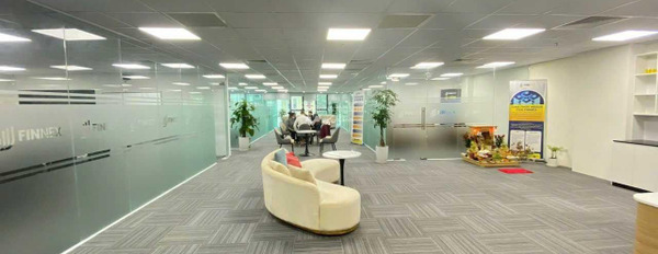 Vị trí đẹp tọa lạc tại Minh Khai, Hai Bà Trưng cho thuê sàn văn phòng có diện tích thực là 535m2 nội thất tiện nghi Đầy đủ-03