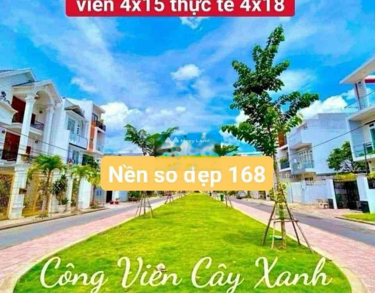 Khoảng 2.75 tỷ bán đất diện tích quy đổi 60m2 vị trí đẹp ngay tại Hưng Phú, Cần Thơ-01
