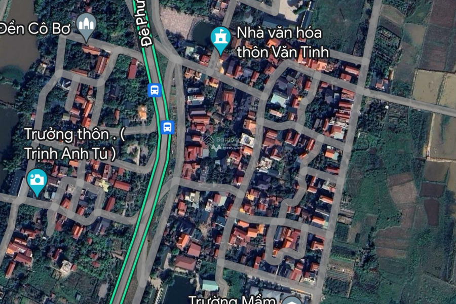 Nằm tại Xuân Canh, Hà Nội bán đất 1.79 tỷ có diện tích chung là 55.2m2-01