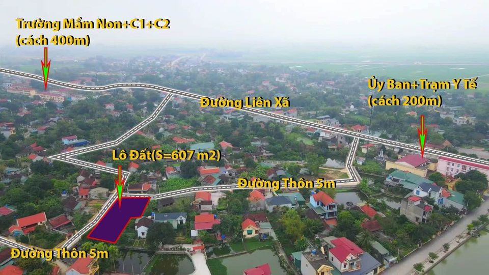 Cần bán đất thị xã bỉm sơn tỉnh thanh hóa giá 1.8 tỷ-0