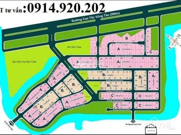 Bách Khoa Quận 9, Hồ Chí Minh bán đất giá bán cực mềm chỉ 10.92 tỷ, hướng Đông-Bắc có diện tích trung bình 182m2