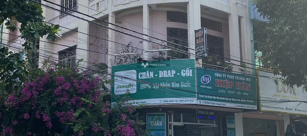 Nhà có 3 PN bán nhà ở diện tích khoảng 80m2 bán ngay với giá bất ngờ từ 18.5 tỷ vị trí ngay tại Quy Nhơn, Bình Định, hướng Đông - Nam