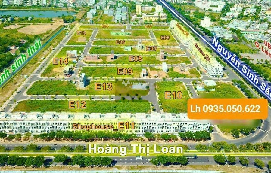 Khoảng từ 7.4 tỷ bán đất với diện tích thực 1465m2 vị trí thuận lợi nằm trên Nguyễn Sinh Sắc, Hòa Minh, hướng Đông Nam-01