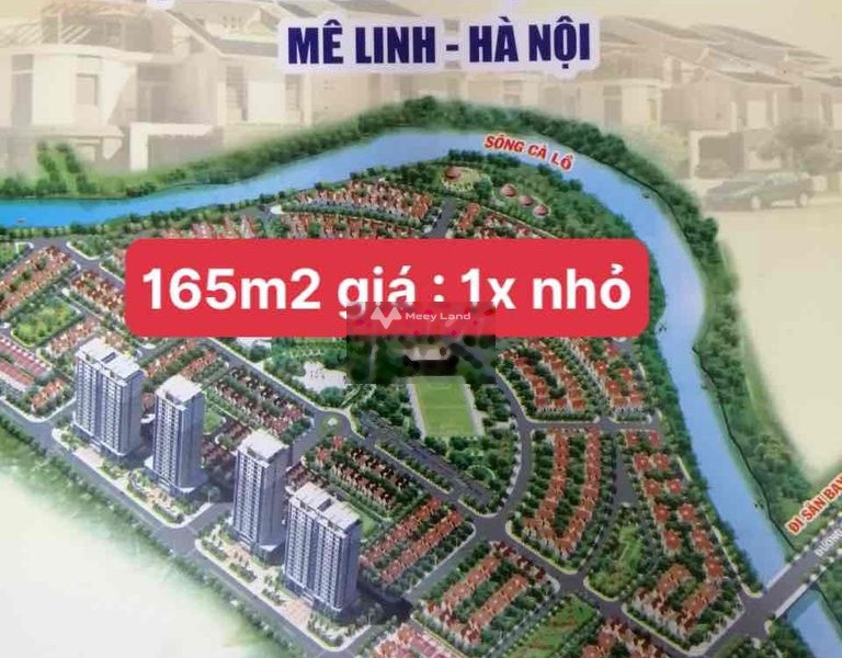Cần bán gấp lô đất 150m2 Chi Đông, Hà Nội-01