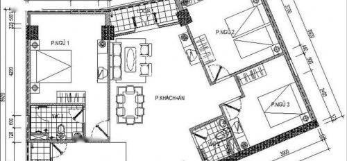 Cần bán nhanh căn hộ tại chung cư Hòa Phát 257 Giải Phóng, Đống Đa, Hà Nội-02