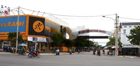 Bán nhanh lô phố chợ Nam Phước, 105m2, rẻ nhất thị trường, giá đầu tư -02