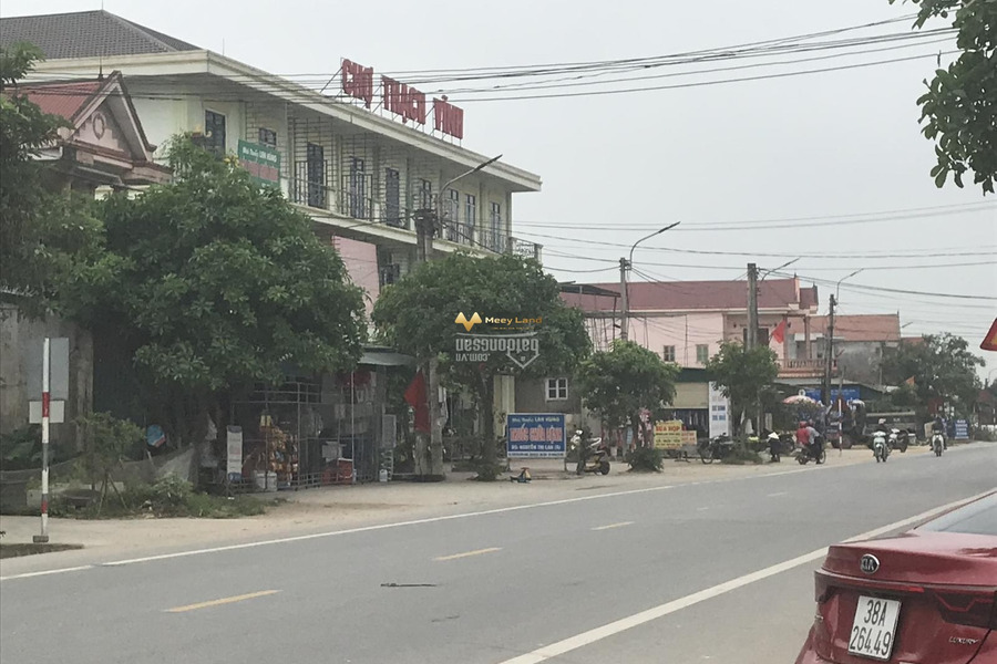 Bán đất mặt tiền có nhà cấp 4, mặt tiền đường Tỉnh lộ 3, đối diện chợ Thạch Vĩnh-01