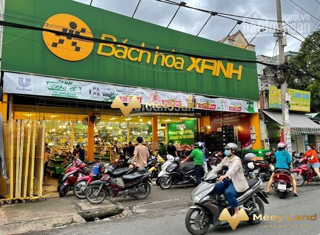 Bán nhà đường Tỉnh Lộ 10, tỉnh Long An