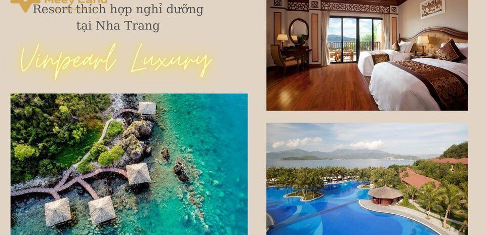 Cho thuê Vinpearl Luxury Nha Trang