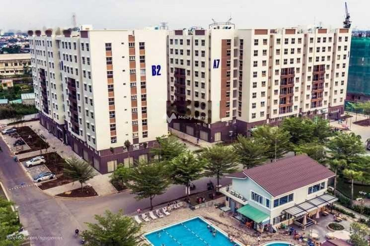 Giấy tờ đầy đủ, cho thuê căn hộ giá thuê êm chỉ 5.5 triệu/tháng vị trí thuận tiện ngay tại Hồ Học Lãm, Hồ Chí Minh diện tích rộng 50m2-01