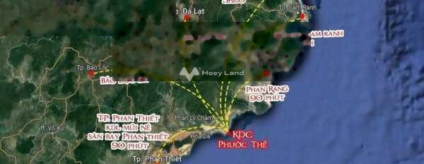 Quốc Lộ 1A, Bình Thuận bán đất giá bán gốc chỉ 1.64 tỷ với diện tích tiêu chuẩn 150m2-03