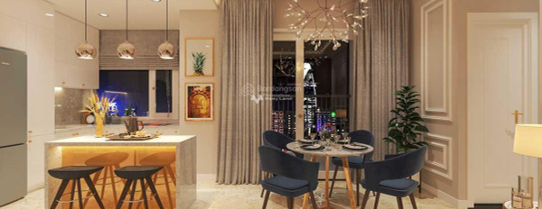 Dự án Paris Hoàng Kim, bán căn hộ vị trí ngay Lương Định Của, Hồ Chí Minh có diện tích chung 71.3m2 trong căn này có Bàn giao nội thất cơ bản-02