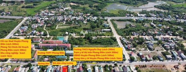 3.6 tỷ bán đất Diện tích đất 288m2 vị trí thuận lợi Phong Điền, Thừa Thiên Huế-03