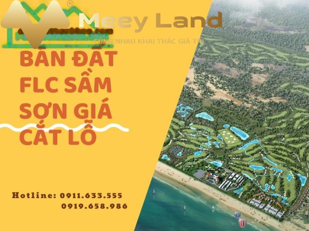 Giá khoảng từ 2.62 tỷ bán đất có dt gồm 114 m2 nằm ở Sầm Sơn, Thanh Hóa