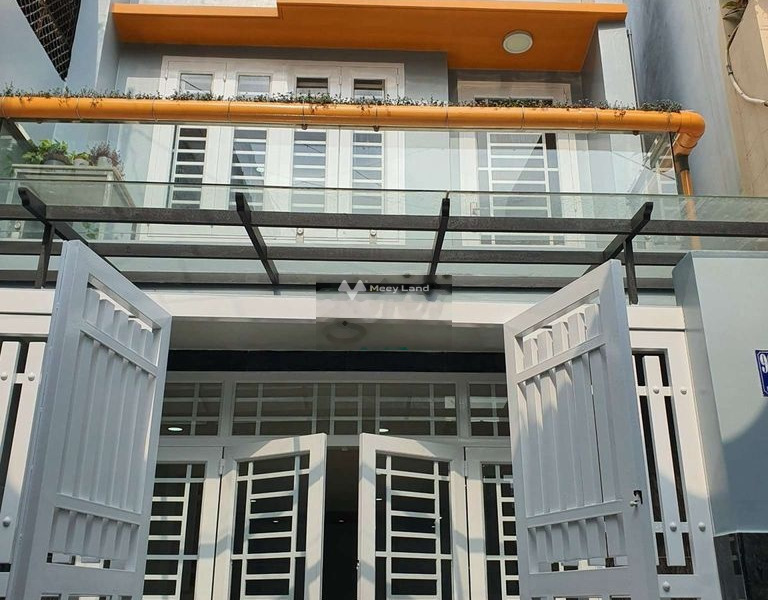 Cho thuê nhà diện tích chung 60m2 vị trí mặt tiền ngay tại Âu Cơ, Tân Phú thuê ngay với giá thương lượng 10 triệu/tháng, căn nhà bao gồm có 2 PN, 2 WC-01