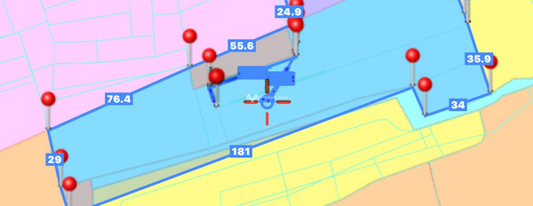 10.3 tỷ bán đất có diện tích là 6933m2 mặt tiền tọa lạc ngay trên Đất Đỏ, Bà Rịa-Vũng Tàu-03