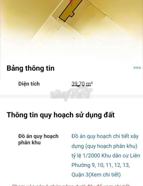 Bán Gấp! Căn Nhà C4 Đường CMT8, Diện Tích Đất 39,66m2 Hẻm 3m Giá 4ty35 -01