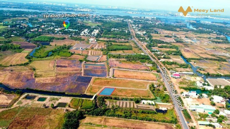 Chính chủ bán đất vườn 1000m2 view đẹp Phước Khánh, Nhơn Trạch-01