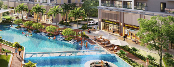 Căn hộ resort 5 sao đầu tiên tại Thuận An - Thanh toán chỉ 500 triệu nhận nhà. Chiết khấu nhanh lên đến 12%-03