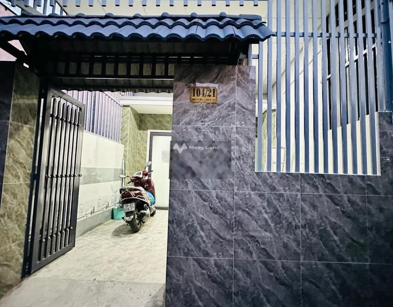 Trong ngôi nhà này gồm 3 phòng ngủ bán nhà bán ngay với giá hiện tại 1.72 tỷ diện tích 64m2 vị trí thuận lợi tọa lạc gần Thạnh Lộc, Hồ Chí Minh-01