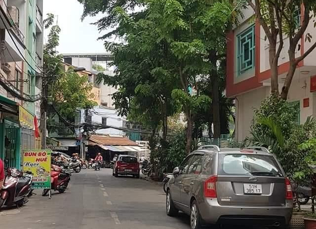 Bán nhà nát giá rẻ đường Nguyễn Khuyến quận Bình Thạnh 66m2 giá 4.45 tỷ