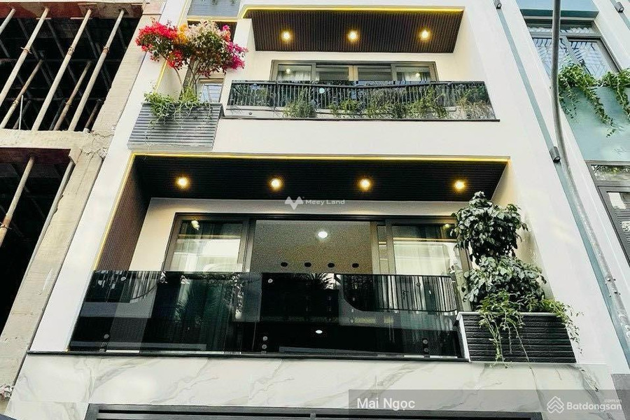 Nhà 5 phòng ngủ bán nhà ở diện tích gồm 79m2 vị trí thuận lợi tọa lạc ở Phường 6, Hồ Chí Minh-01