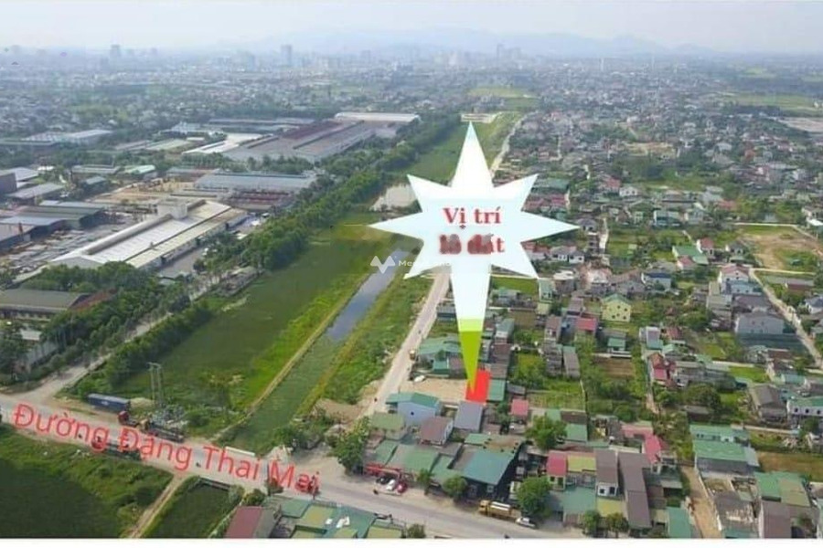 Đặng Thai Mai, Vinh bán đất giá bán tốt chỉ 1.15 tỷ, hướng Tây - Bắc có diện tích tiêu chuẩn 121.4m2-01