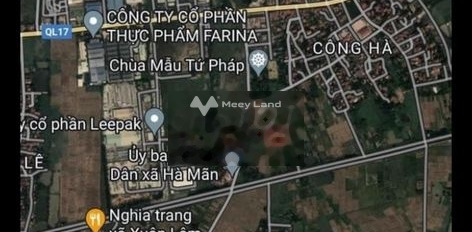 Hà Mãn, Bắc Ninh 680 triệu bán đất diện tích chuẩn 80m2-03
