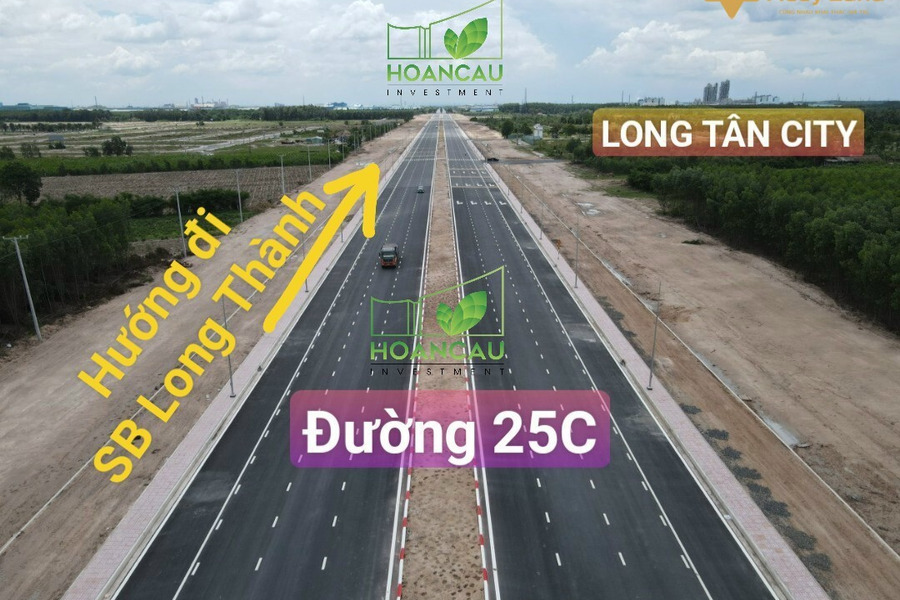 2 nền biệt thự 500m2 tại dự án trên mặt tiền đường nối cổng chính sân bay Long Thành-01