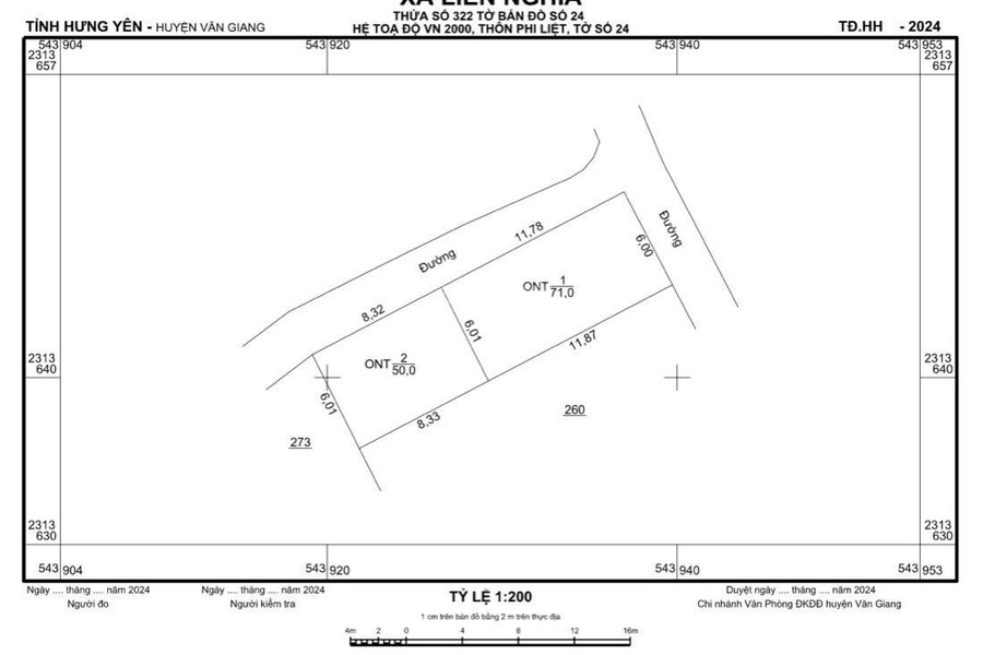 Bán 50m2 Phi Liệt, Liên Nghĩa, Văn Giang mặt tiền rộng hơn 8m ngõ thông tài chính chỉ nhỉnh 1 tỷ -01