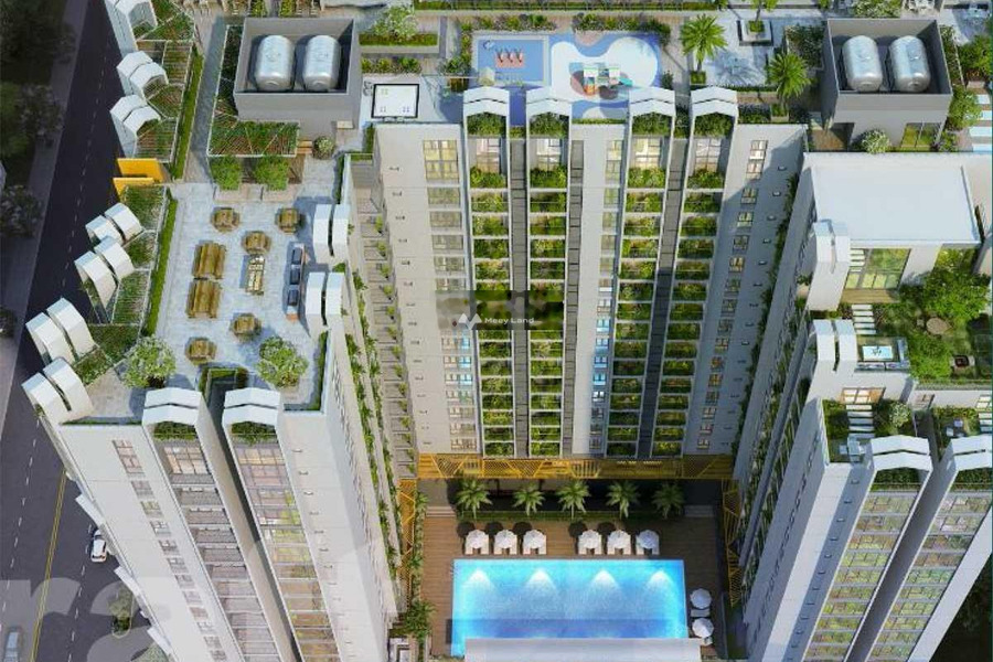 Dự án Asiana Capella, bán căn hộ mặt tiền tọa lạc tại Phường 10, Hồ Chí Minh có dt tổng 65m2-01