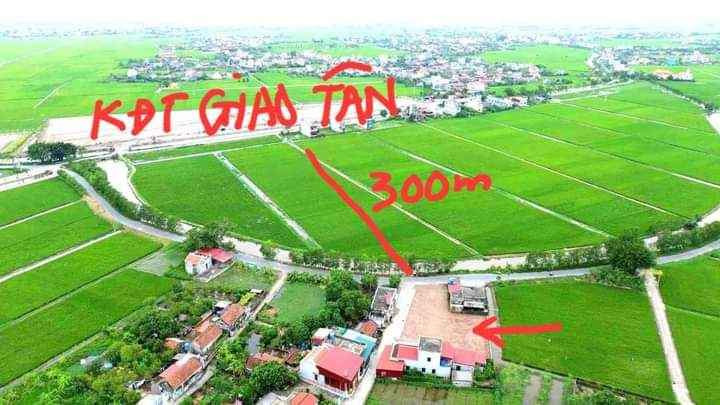 Bán đất huyện Giao Thủy tỉnh Nam Định giá 750.0 triệu-1