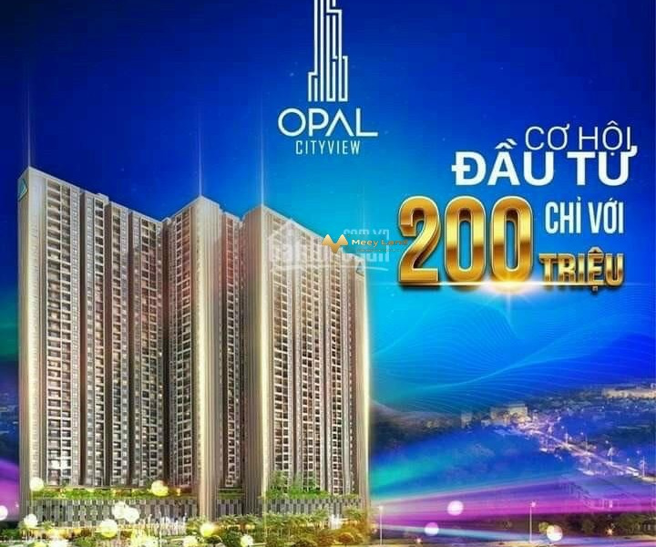 Giấy tờ đầy đủ, bán căn hộ 1,2 tỷ tại Phong Phú, Bình Chánh diện tích 40m2-01